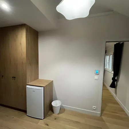 Moderne Apartment Arcueil