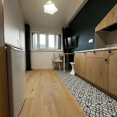 Apartment Moderne