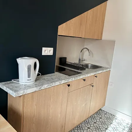 Moderne Apartment *